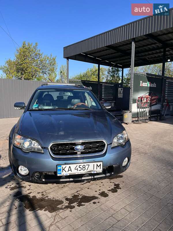 2006 subaru outback