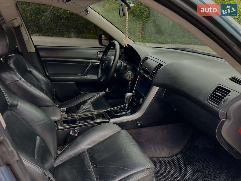 2006 subaru outback