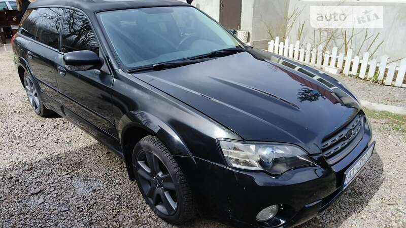 2005 subaru legacy
