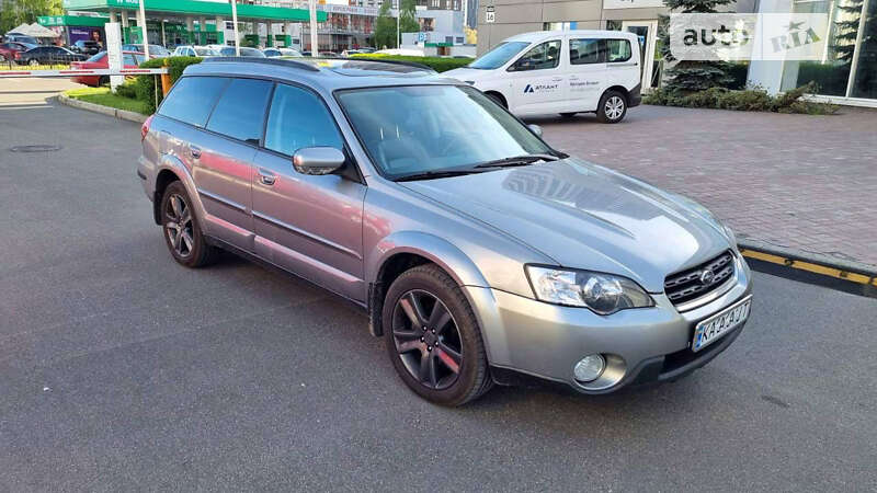 2006 subaru legacy outback