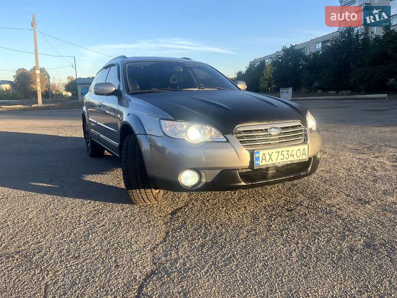2006 subaru legacy outback