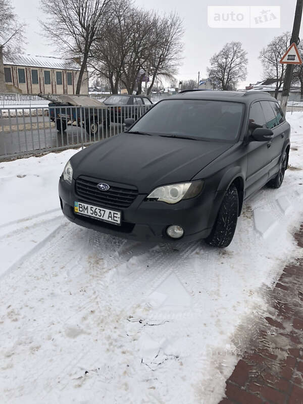 2006 subaru legacy outback