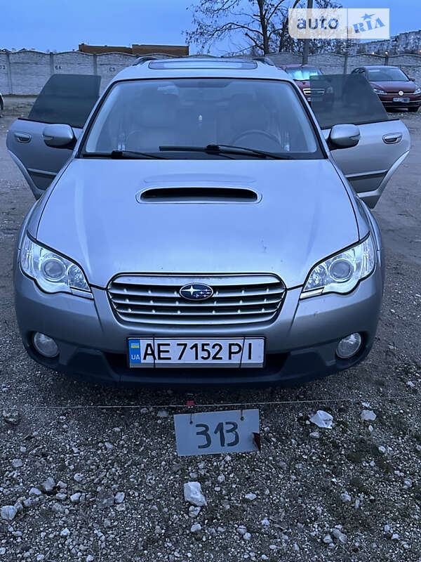 2006 subaru legacy-outback