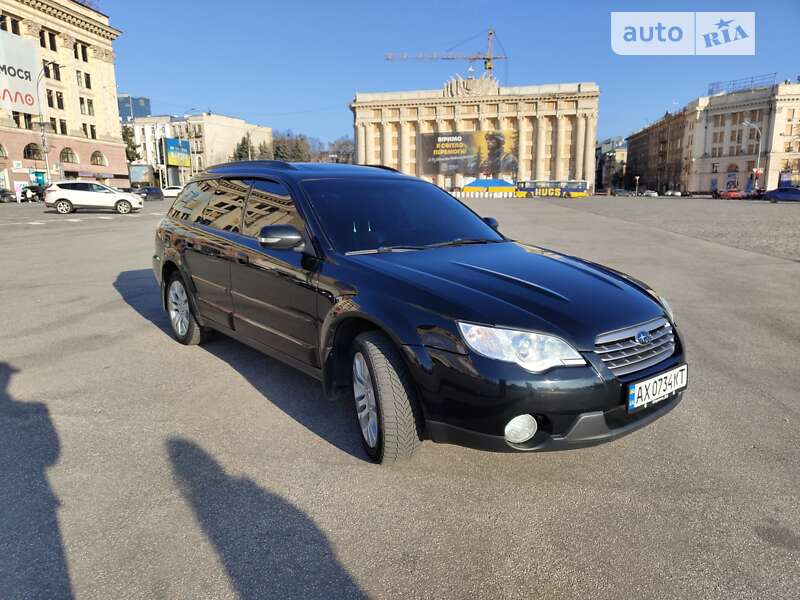 2006 subaru legacy outback