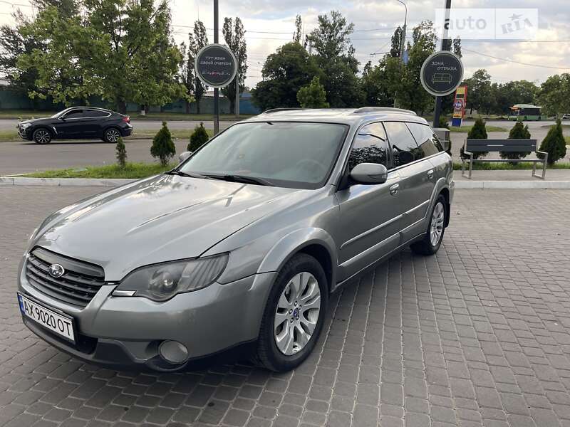 2006 subaru outback