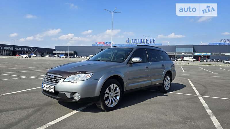 2006 subaru outback