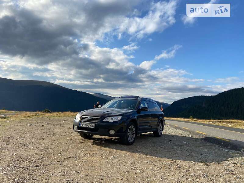 2007 subaru legacy outback