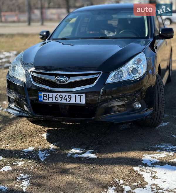 2009 subaru legacy