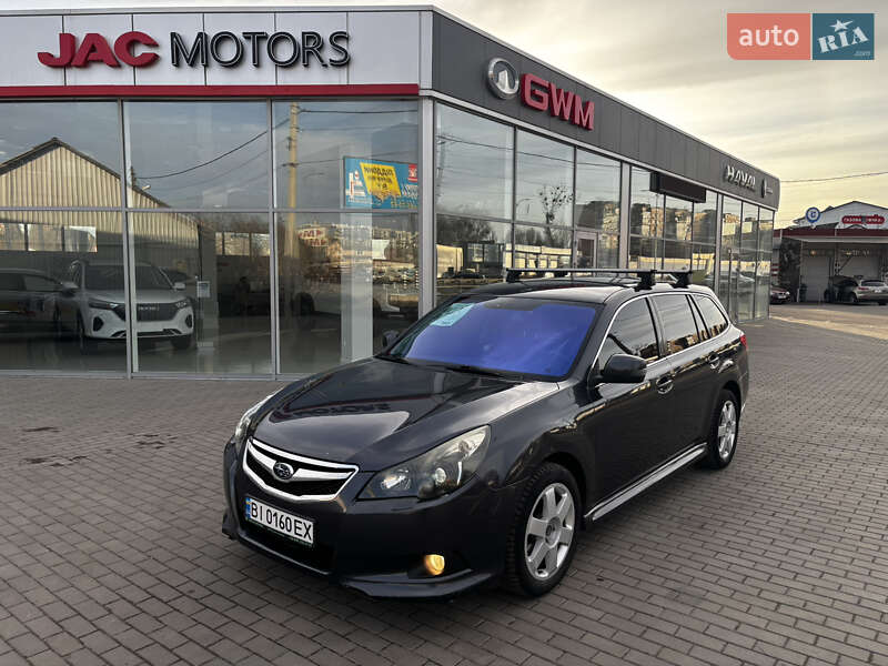 2013 subaru legacy
