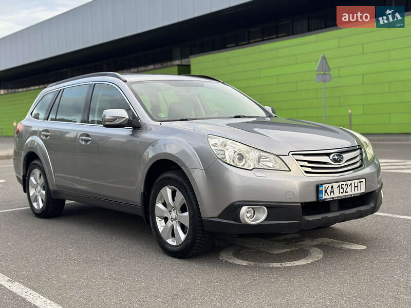2009 subaru outback