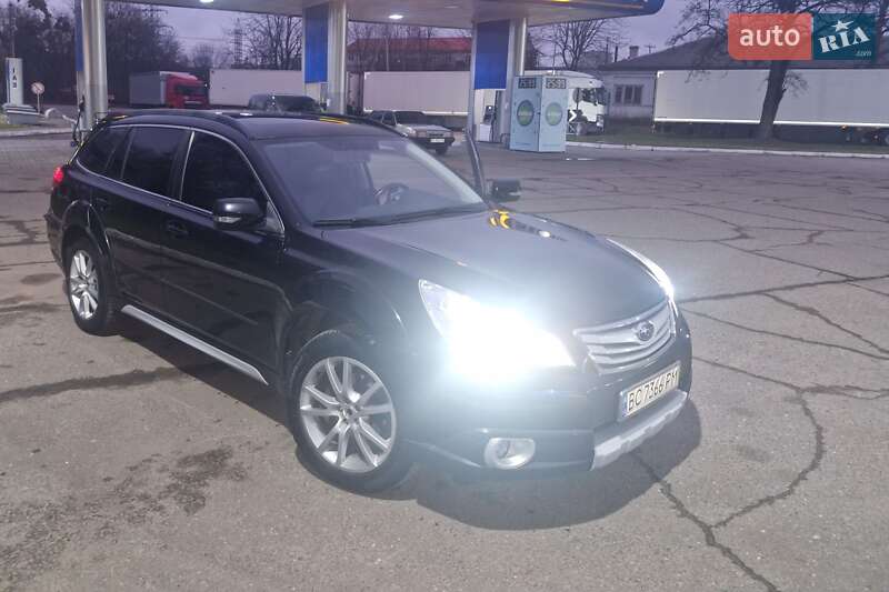 2009 subaru legacy