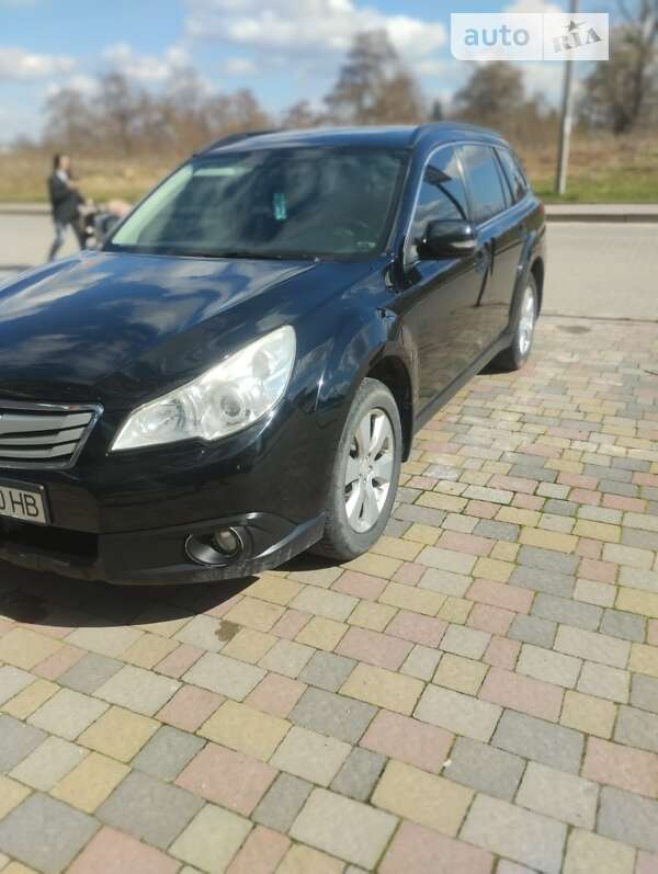 2009 subaru outback