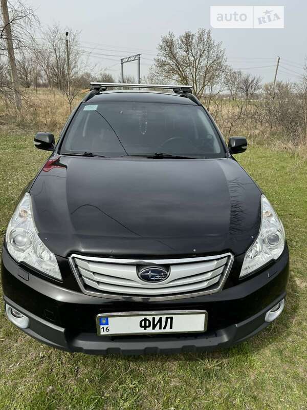2010 subaru outback