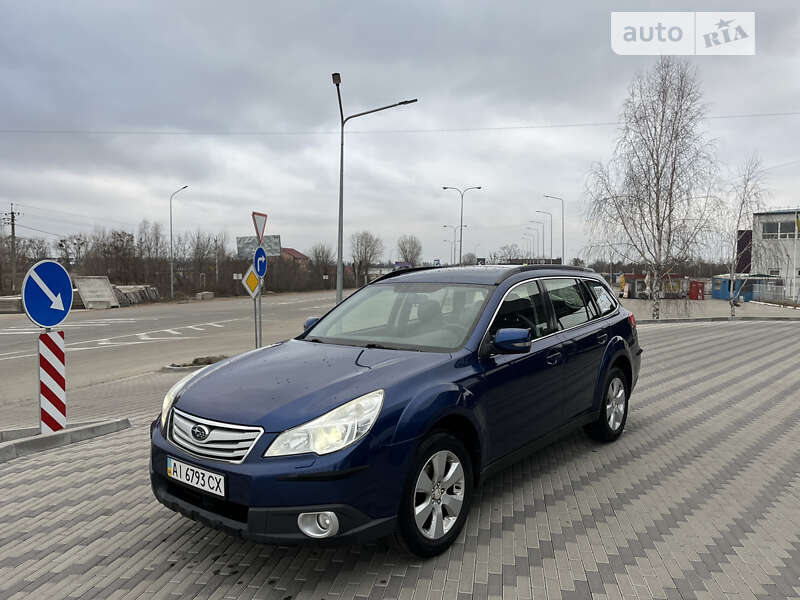 2010 subaru outback