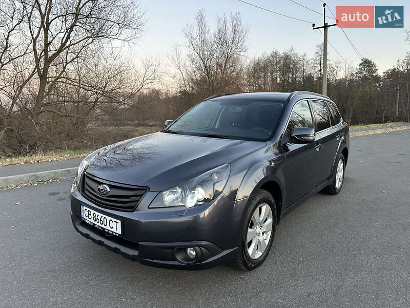 2010 subaru outback