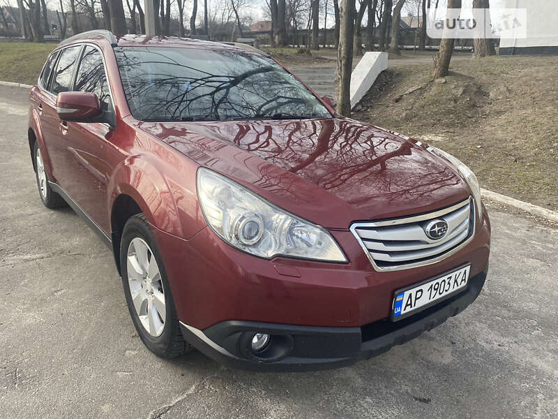 2010 subaru outback