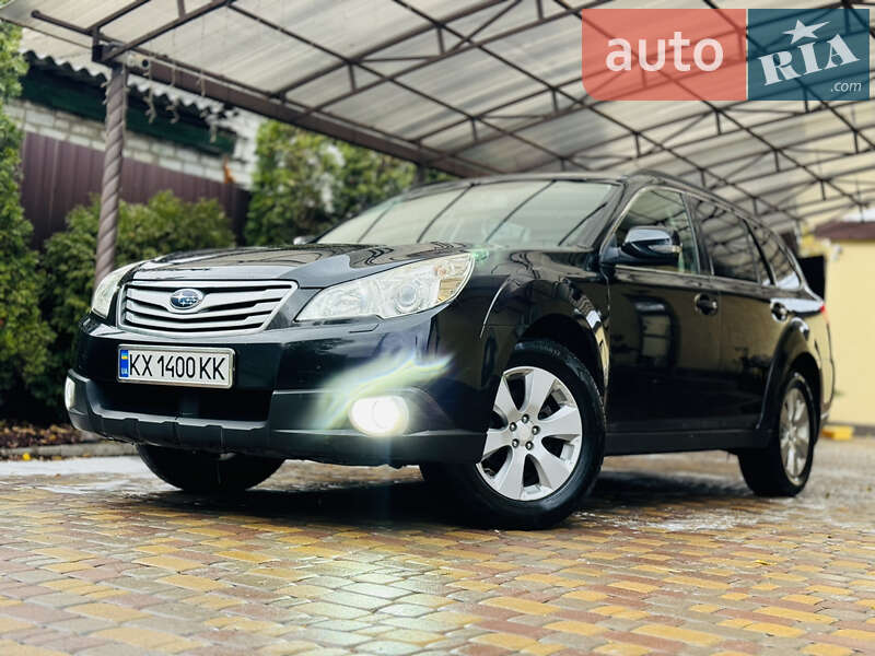 2010 subaru outback