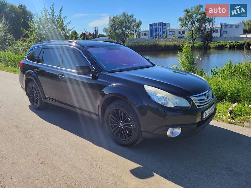 2010 subaru outback