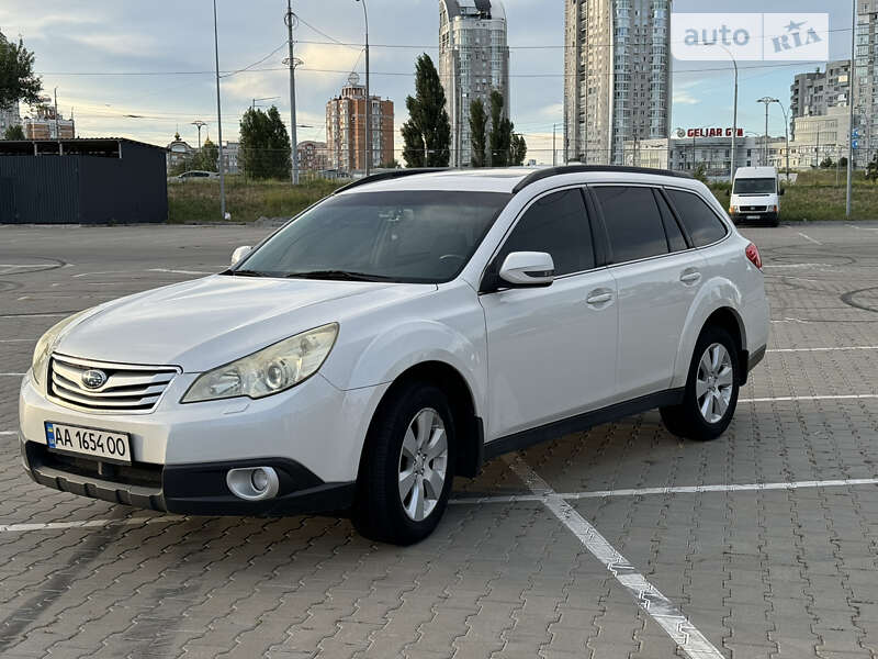 2011 subaru outback
