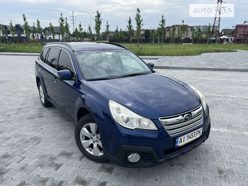 2010 subaru outback