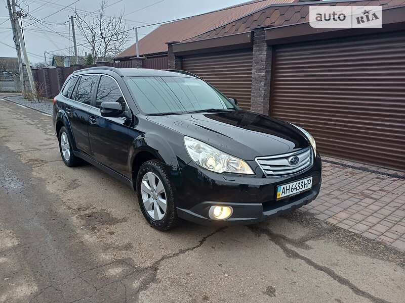 2011 subaru outback