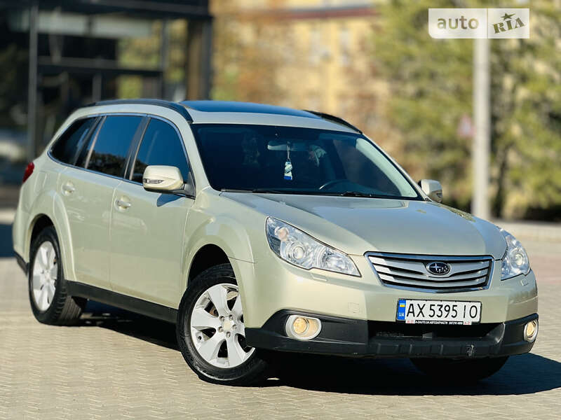 2010 subaru outback