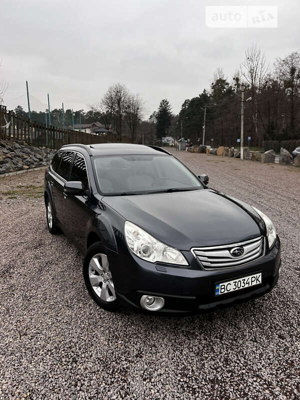 2011 subaru outback