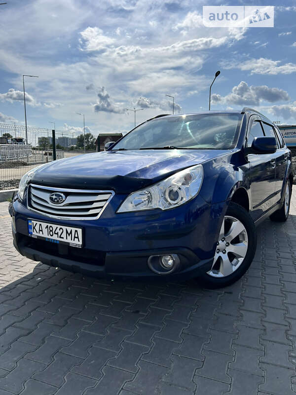 2011 subaru outback