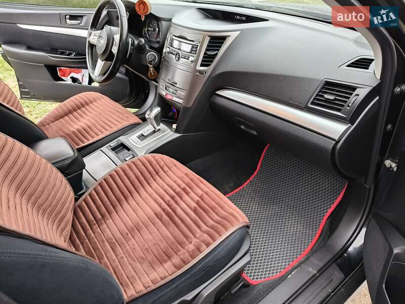 2011 subaru outback