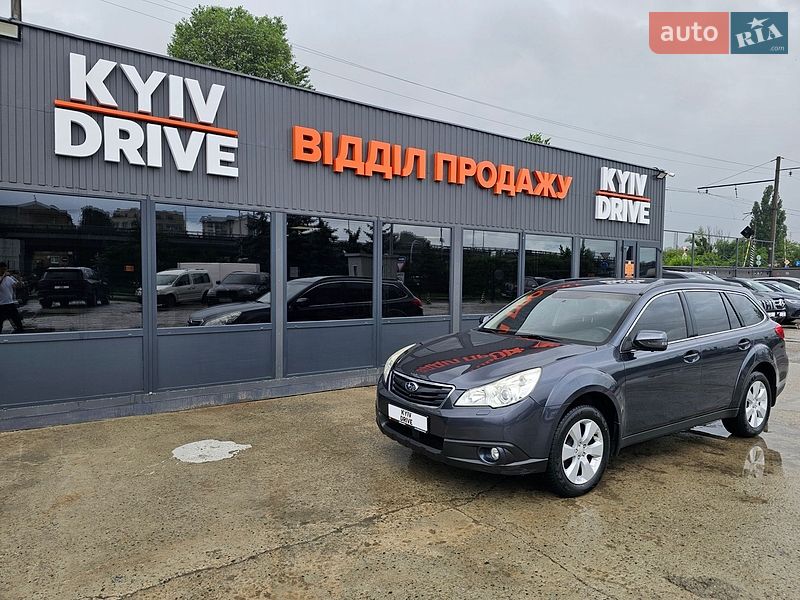 2011 subaru outback
