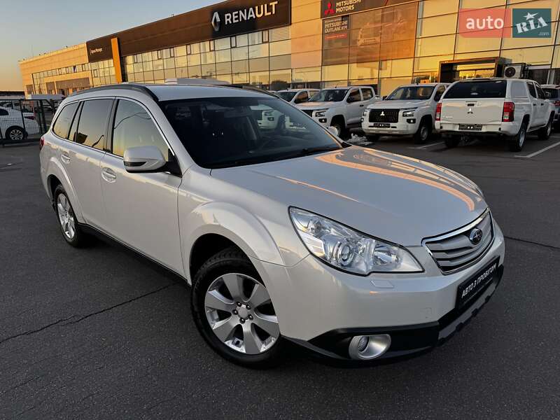 2011 subaru outback