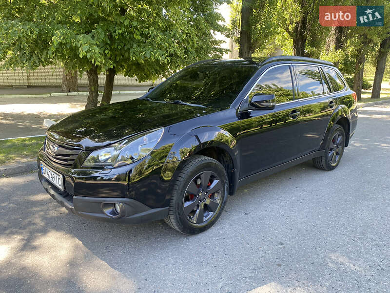2011 subaru outback