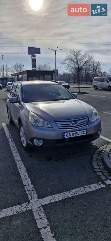 2011 subaru outback