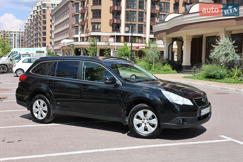 2011 subaru outback