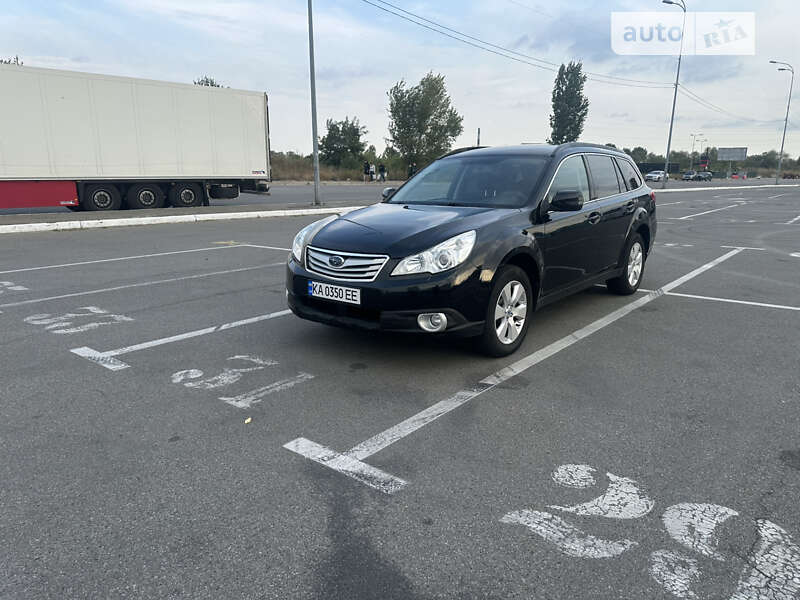 2011 subaru outback