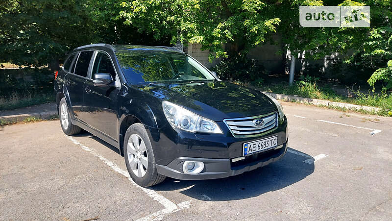 2011 subaru outback