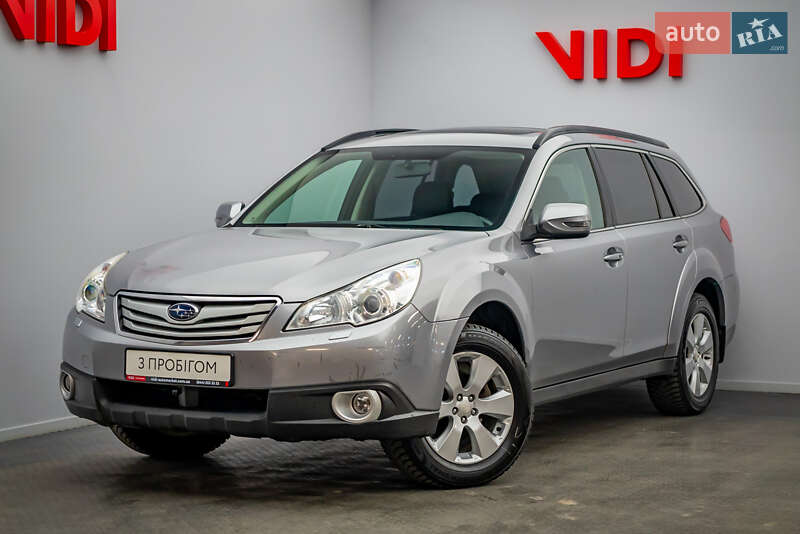 2011 subaru outback