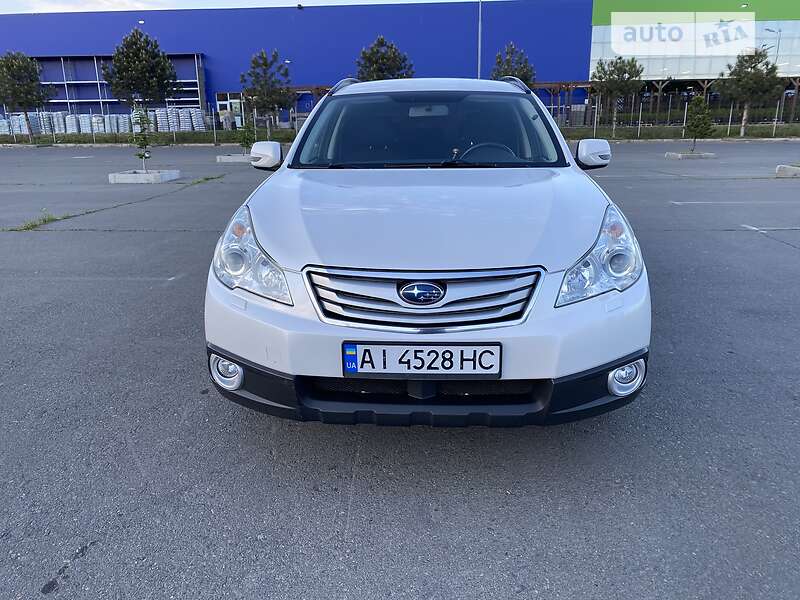 2011 subaru outback