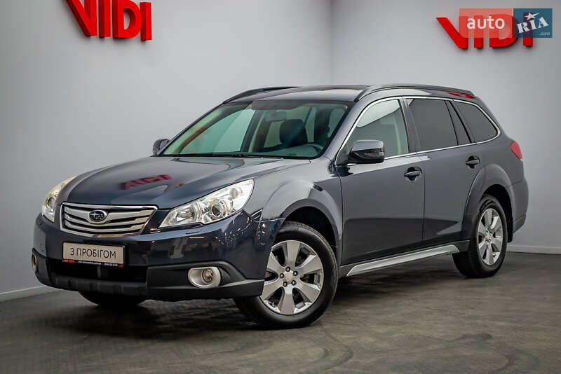 2011 subaru outback