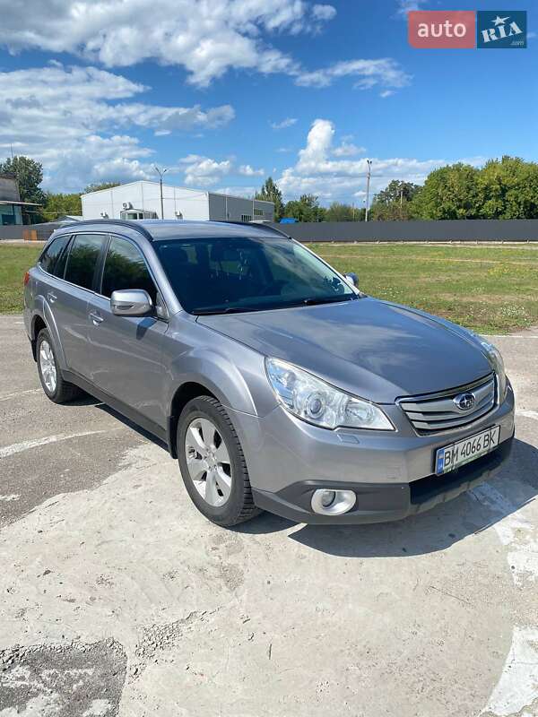 2011 subaru outback