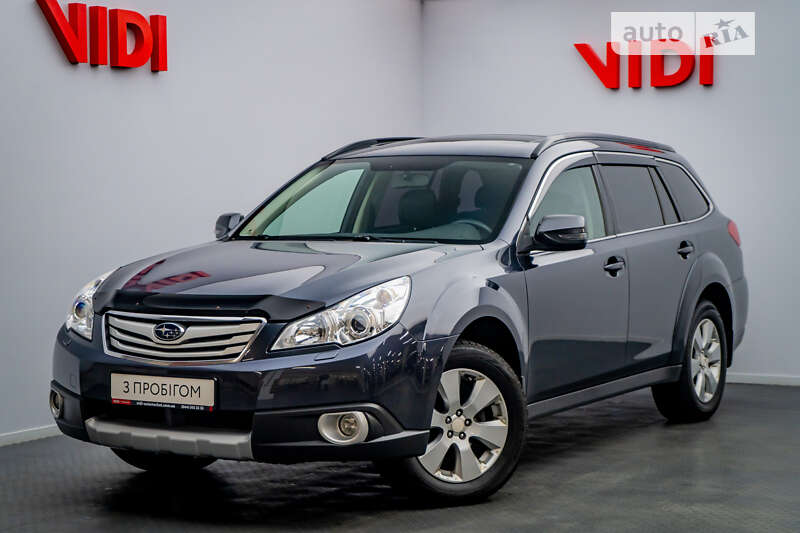 2011 subaru outback
