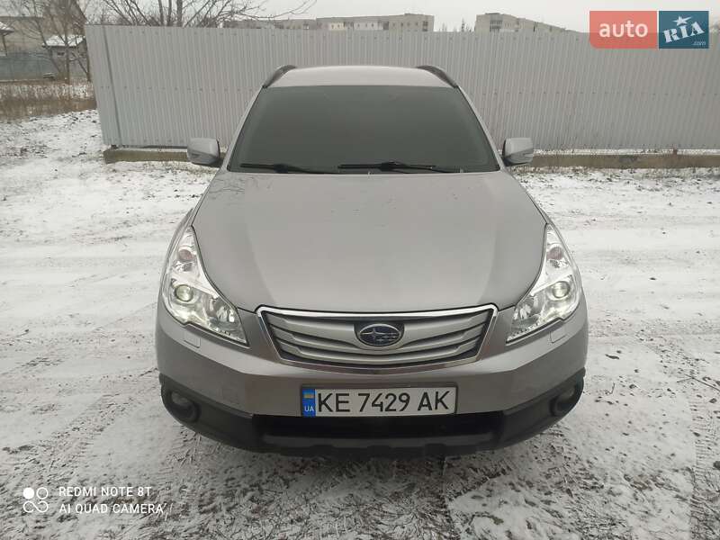 2011 subaru outback