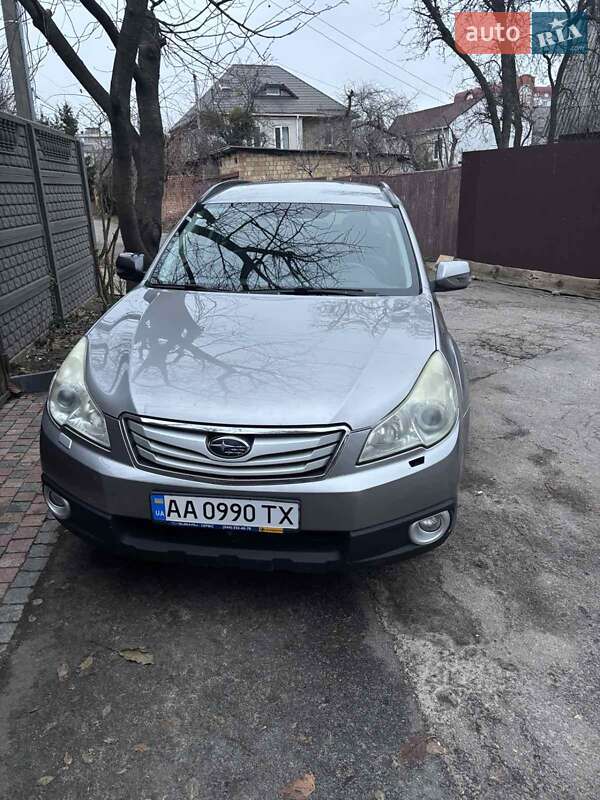 2011 subaru outback