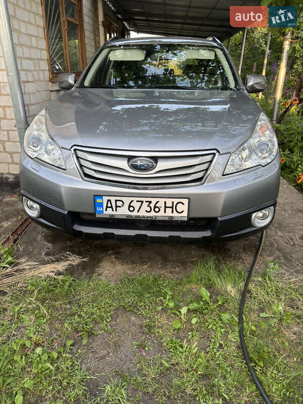2011 subaru outback