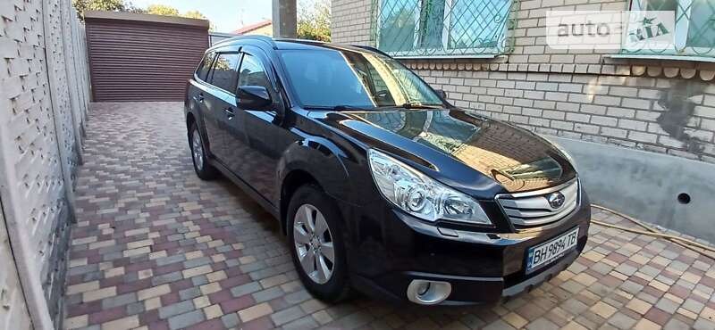 2011 subaru outback