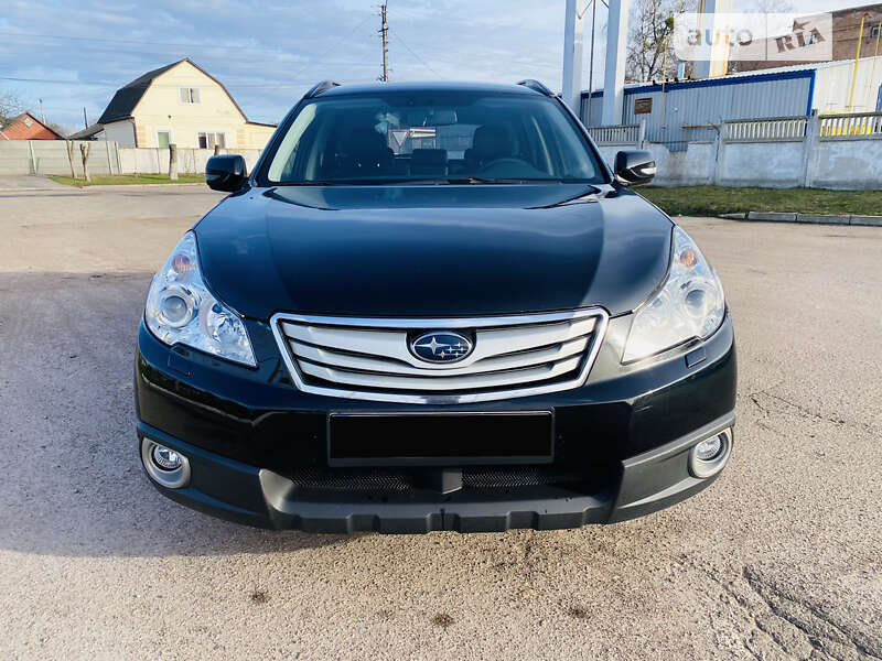2011 subaru outback