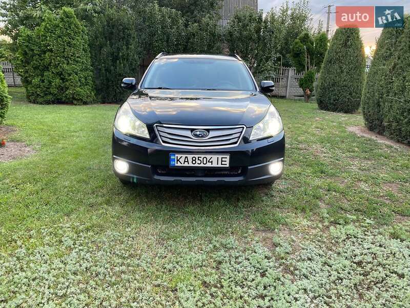 2011 subaru outback