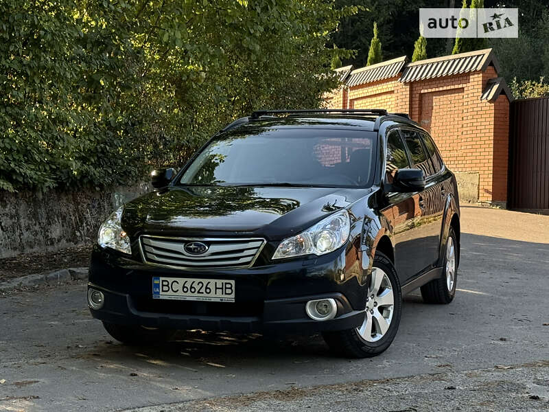 2011 subaru outback