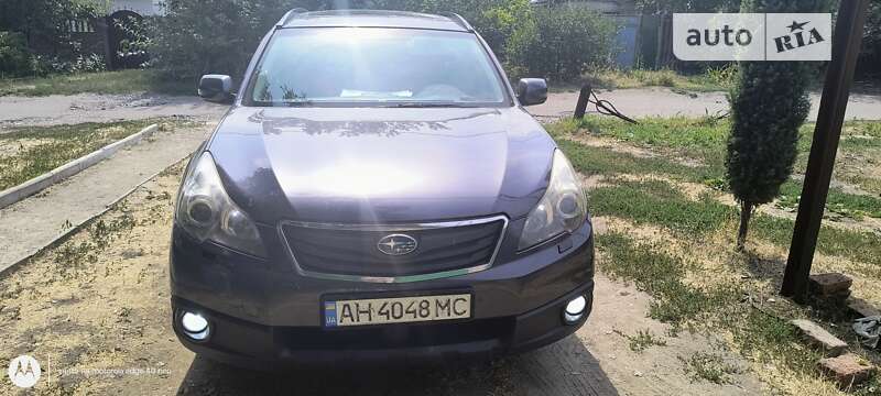 2011 subaru outback