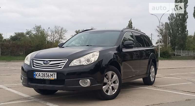 2011 subaru outback